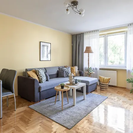 Mia Stepinska Near The Royal Lazienki Apartment *