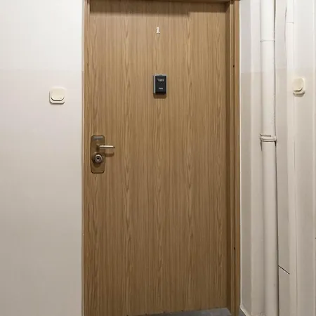 Mia Stepinska Near The Royal Lazienki Warsaw