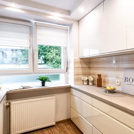 Mia Stepinska Near The Royal Lazienki * Varšava