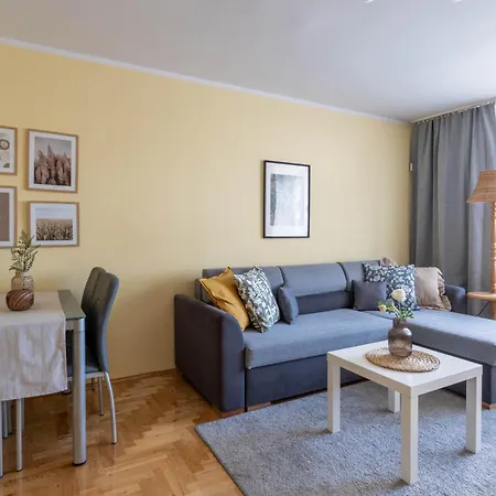 Apartmán Mia Stepinska Near The Royal Lazienki *