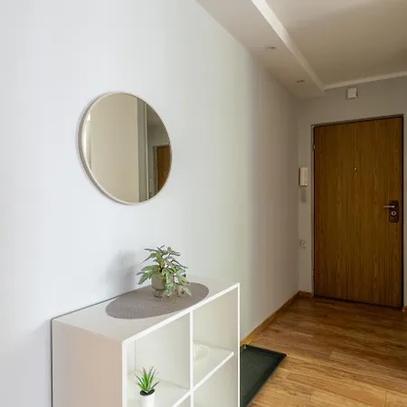 Apartament Mia Stepinska Near The Royal Lazienki