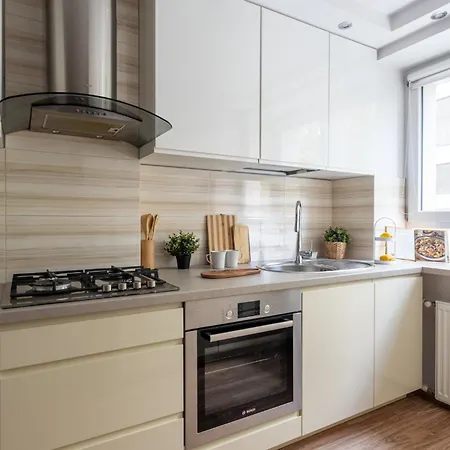 Apartament Mia Stepinska Near The Royal Lazienki