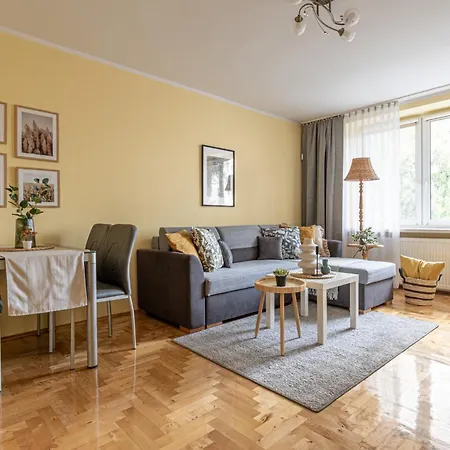 Stepinska Apartment Near Royal Lazienki By Mia ワルシャワ