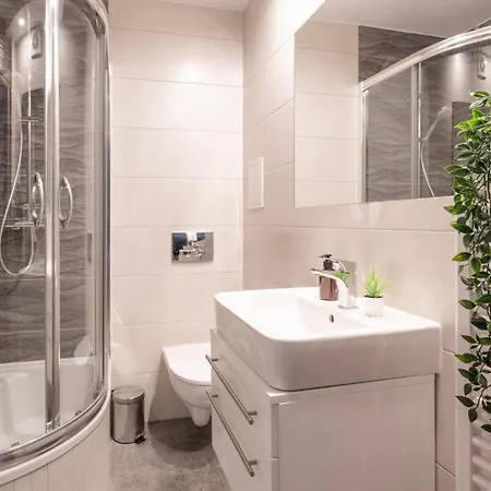 アパート Stepinska Apartment Near Royal Lazienki By Mia