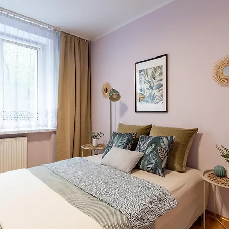 Stepinska Apartment Near Royal Lazienki By Mia * ワルシャワ